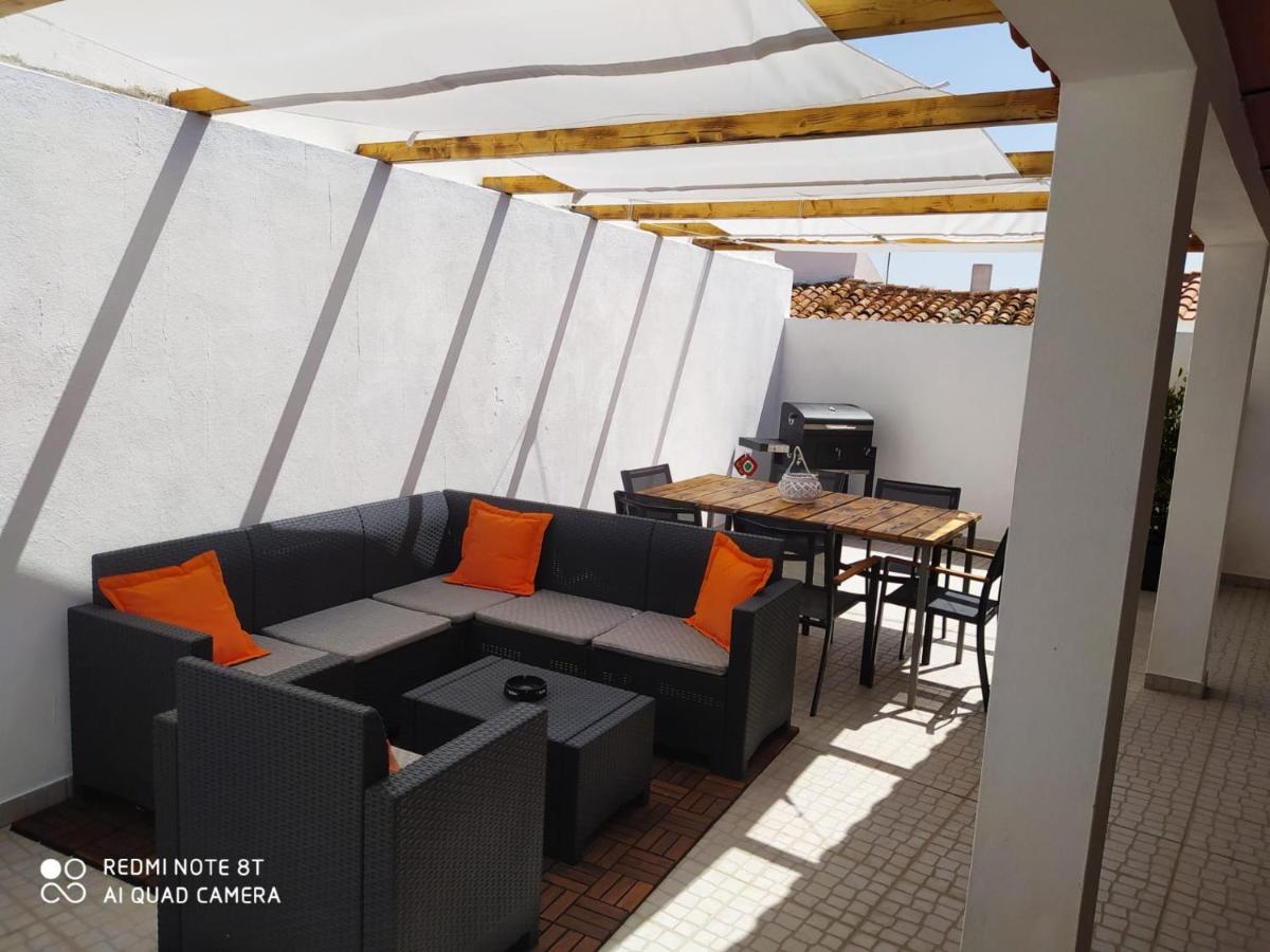 فيلا Casa Da Avo Mina Mértola المظهر الخارجي الصورة