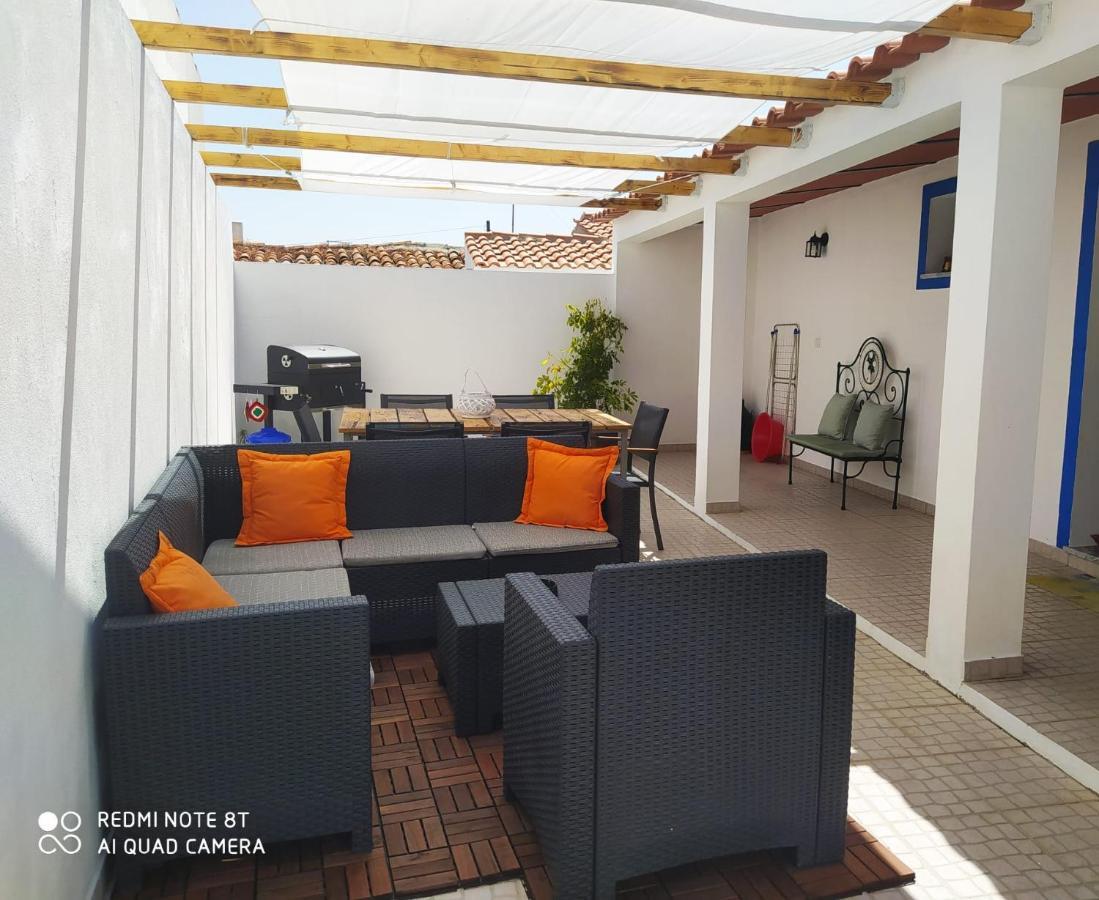 فيلا Casa Da Avo Mina Mértola المظهر الخارجي الصورة