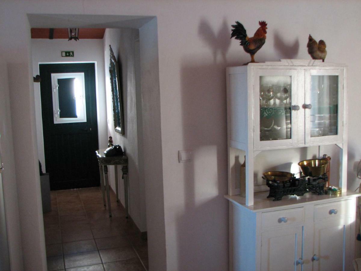 فيلا Casa Da Avo Mina Mértola المظهر الخارجي الصورة